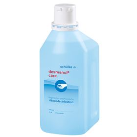 desmanol® care alkoholische Händedesinfektion