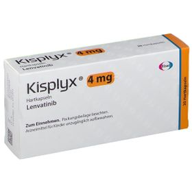 Kisplyx® 4 mg
