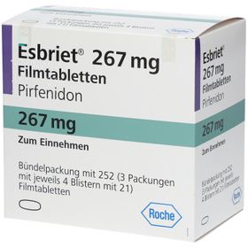 Esbriet® 267 mg
