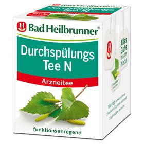 Bad Heilbrunner® Durchspülungs Tee N