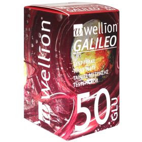 Wellion GALILEO Blutzuckerteststreifen