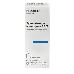 Xylometazolin 0,1% Fair-Med