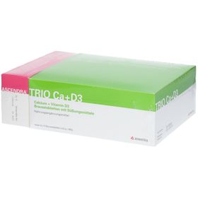 Ascendra 3 mg TRIO Ca + D3