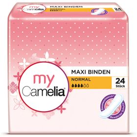 my Camelia® Maxi Binden - Normal