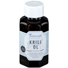 naturafit® Krill-Öl
