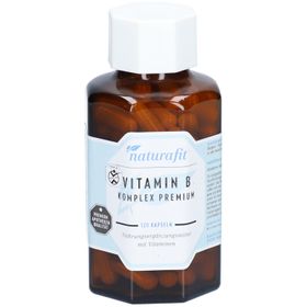 naturafit Vitamin B Komplex Premium