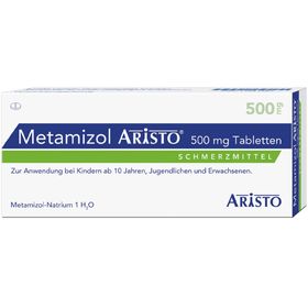 Metamizol Aristo® 500 mg