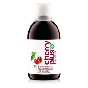 CHERRY PLUS® - Sauerkirsch-Konzentrat