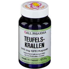 Teufelskrallen 345 mg GPH Kapseln