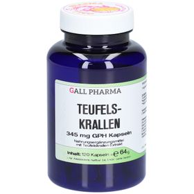 Teufelskrallen 345 mg GPH Kapseln