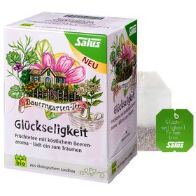 Salus® Bauerngarten-Tee Glückseligkeit