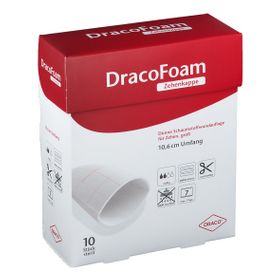 DracoFoam Zehenkappe bis 10,6 cm