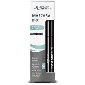 medipharma cosmetics Mascara med