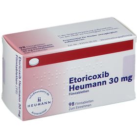 Etoricoxib Heumann 30 mg