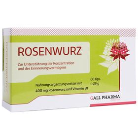 Hecht Rosenwurz 400 mg GPH