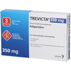 Trevicta 350 mg