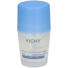 Vichy Deo Roll-On 48h Mineral ohne Aluminium