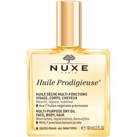Huile Prodigieuse® pflegendes Multifunktions-Trockenöl für Gesicht, Körper und Haare + Huile de Douche Prodigieuse 30 ml GRATIS
