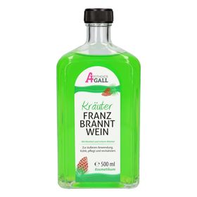 Kräuter-Franzbranntwein