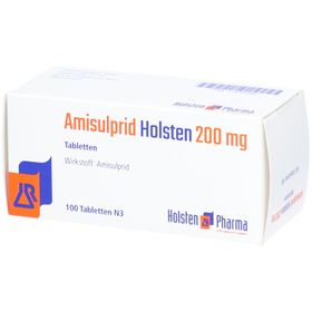 Amisulprid Holsten 200 mg