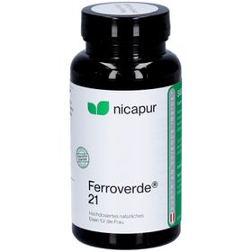 nicapur® Ferroverde® 21