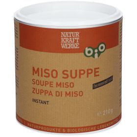 NATURKRAFTWERKE® Miso Suppe