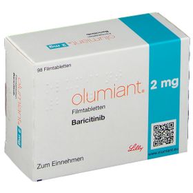olumiant® 2 mg