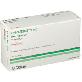 ENVARSUS® 1 mg