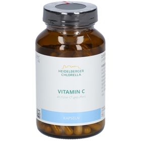 Heidelberger Chlorella Vitamin C ALS Ester-C® gepuffert