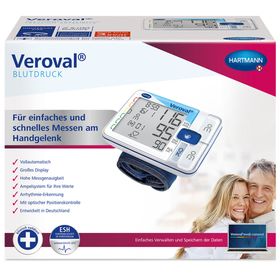 Veroval® Handgelenk-Blutdruckmessgerät