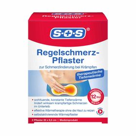 SOS® Regelschmerz-Pflaster
