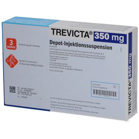 TREVICTA 350 mg Depot-Injektionssusp.i.e.Fertigsp.
