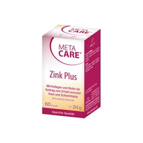 metacare® Zink+