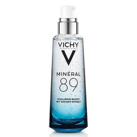VICHY Minéral 89 Hyaluron-Boost mit Sofort-Effekt + Vichy Minéral 89 Creme 15ml​ GRATIS