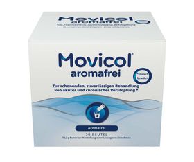 MOVICOL® aromafrei