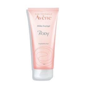 Avène BODY Mildes Duschgel - für empfindliche Haut