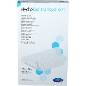 HydroTac® transparent 10 x 20 cm