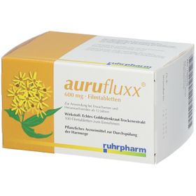 aurufluxx® 600 mg