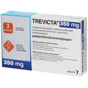 Trevicta 350 mg