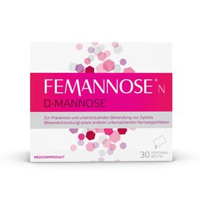 FEMANNOSE® N D-Mannose