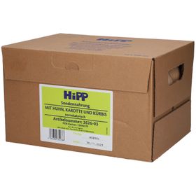 HiPP Sondennahrung Huhn, Karotte und Kürbis