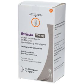 Benlysta 200 mg