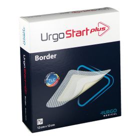 UrgoStart Plus Border 12 x 12 cm
