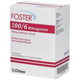 Foster® 100/6Ug  Hub