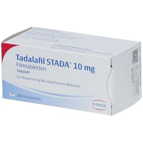 Tadalafil STADA® 10 mg