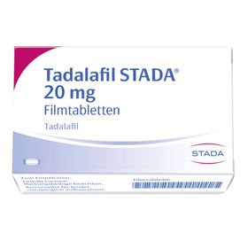 Tadalafil STADA® 20 mg