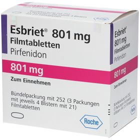 Esbriet® 801 mg