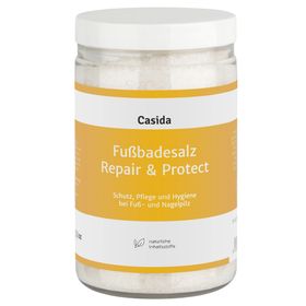 Casida Fußbadesalz Repair & Protect