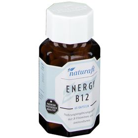 naturafit® Energy B12