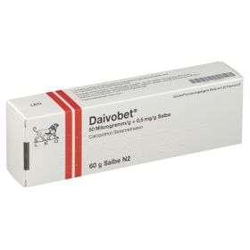 Daivobet® 50 µg